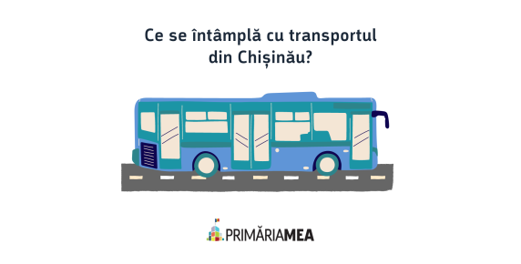 Cât de (ne)calitativ este transportul public Image